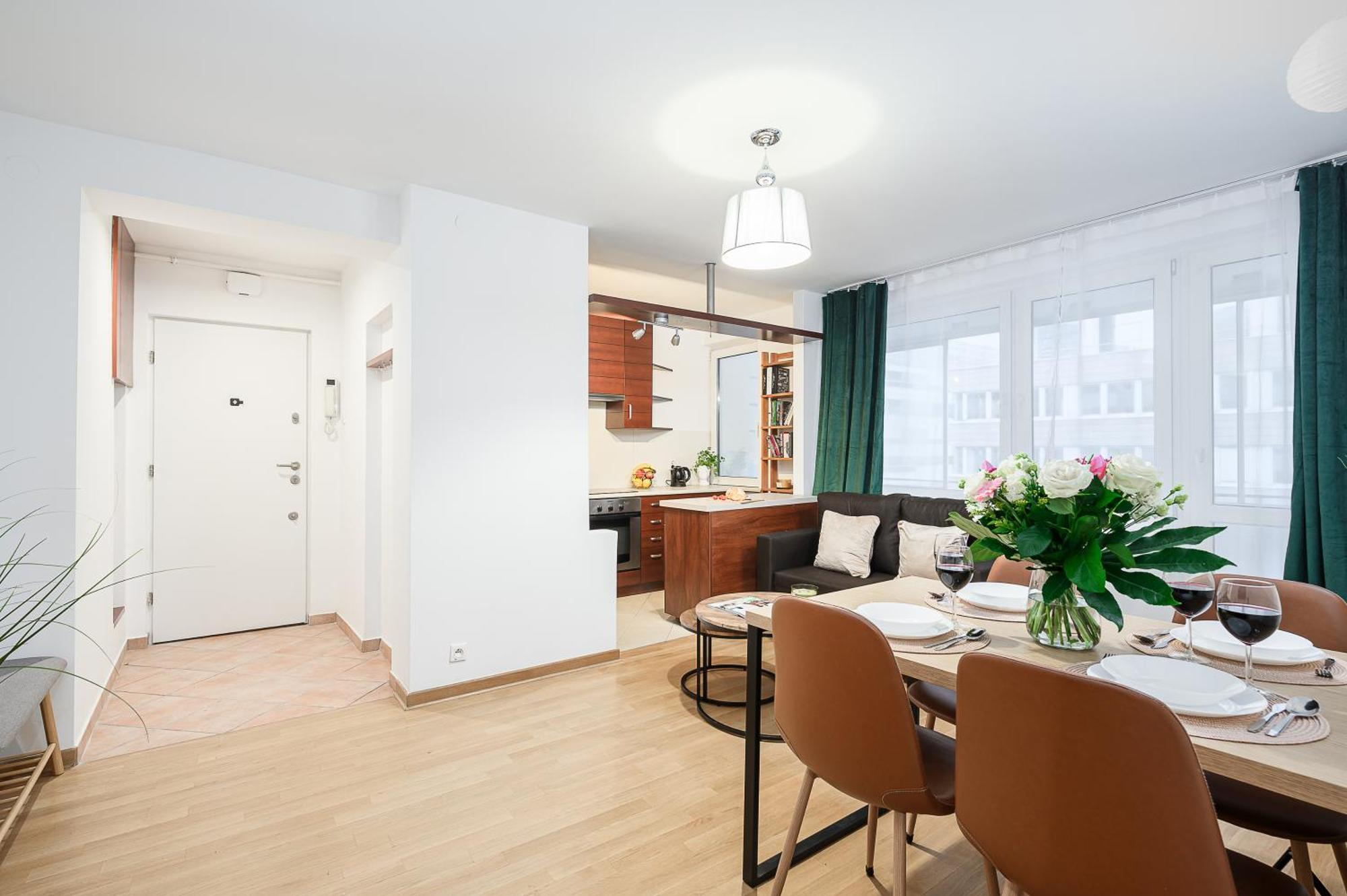 Lumina Apartment Opposite The Palace Of Culture And Science Warsaw Ngoại thất bức ảnh