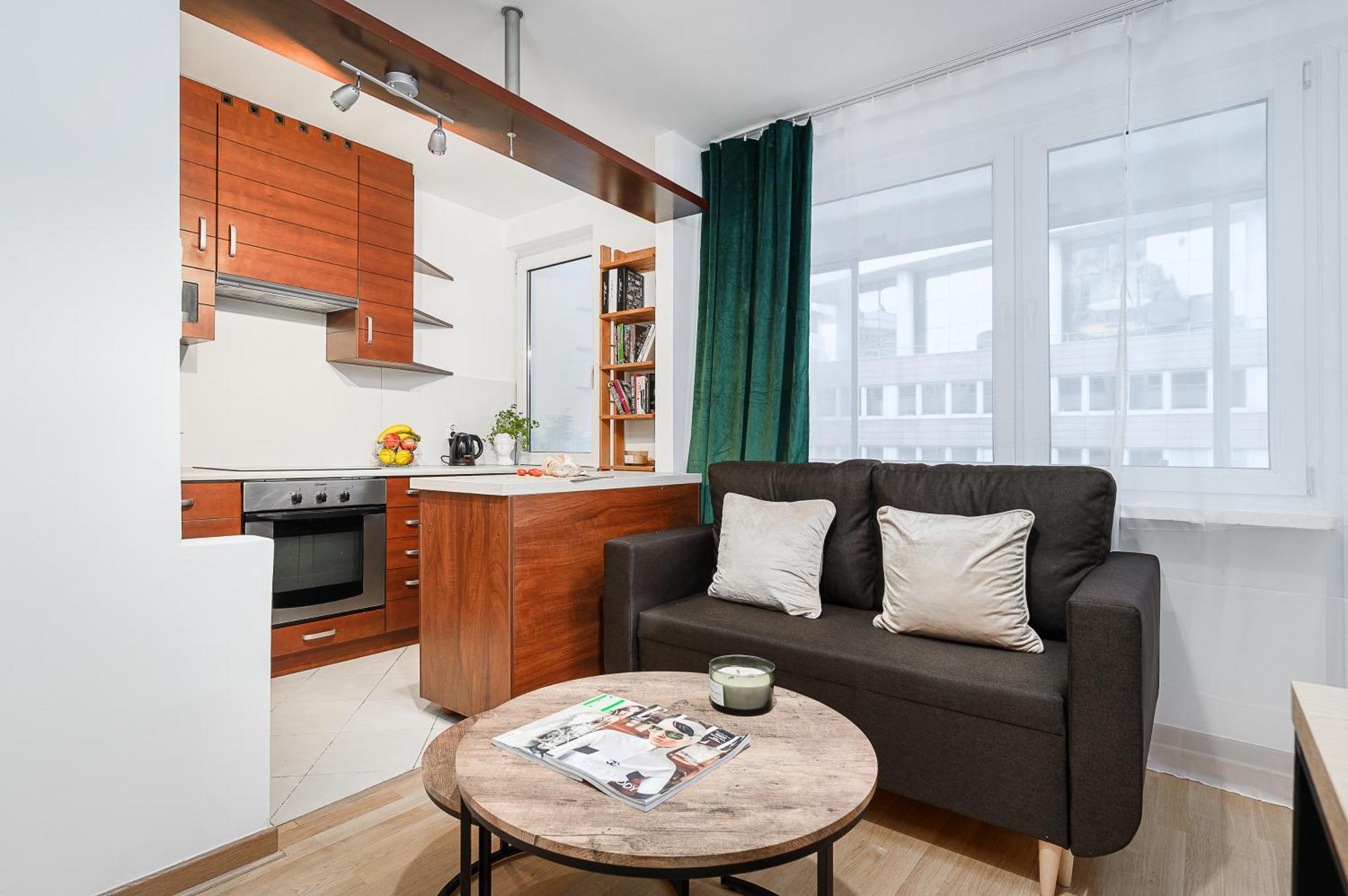 Lumina Apartment Opposite The Palace Of Culture And Science Warsaw Ngoại thất bức ảnh