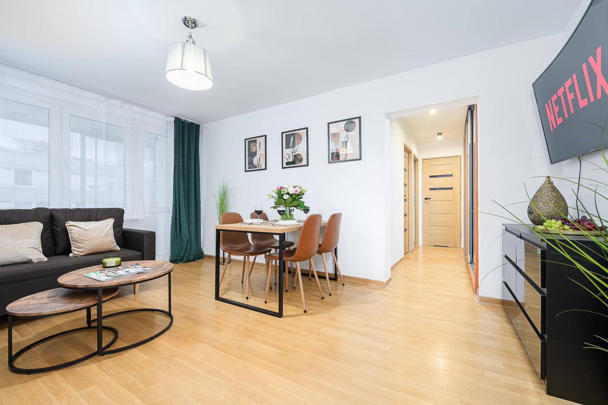 Lumina Apartment Opposite The Palace Of Culture And Science Warsaw Ngoại thất bức ảnh